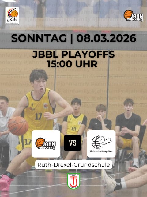 TS Jahn München Basketball News